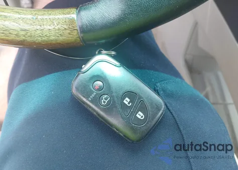 2010 Lexus Rx 350 z USA, uszkodzony, nr VIN 2T2BK1BA3AC028795